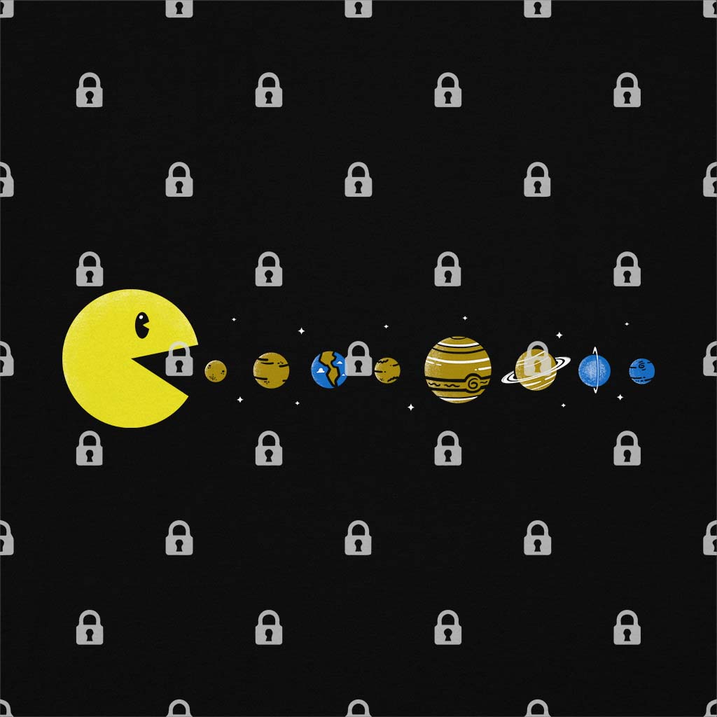 Pac Universe Kids T-Shirt