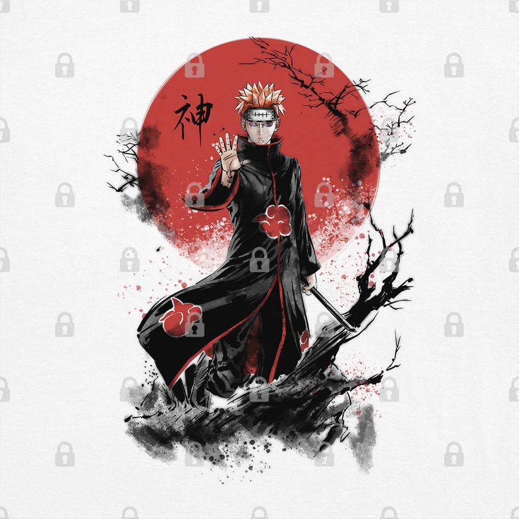 Pain Under Sun T-Shirt & Tank Top