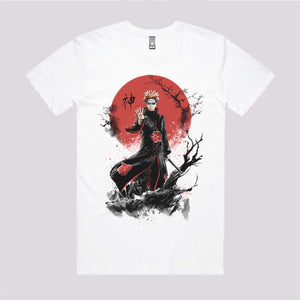 Pain Under Sun T-Shirt | Anime T-Shirts Australia | Limitee Apparel