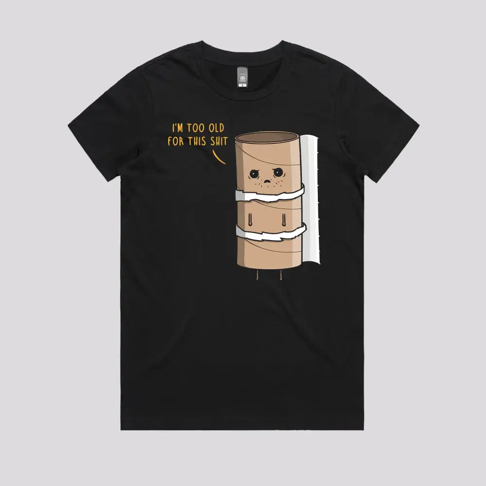 Paper Rold - Limitee Apparel