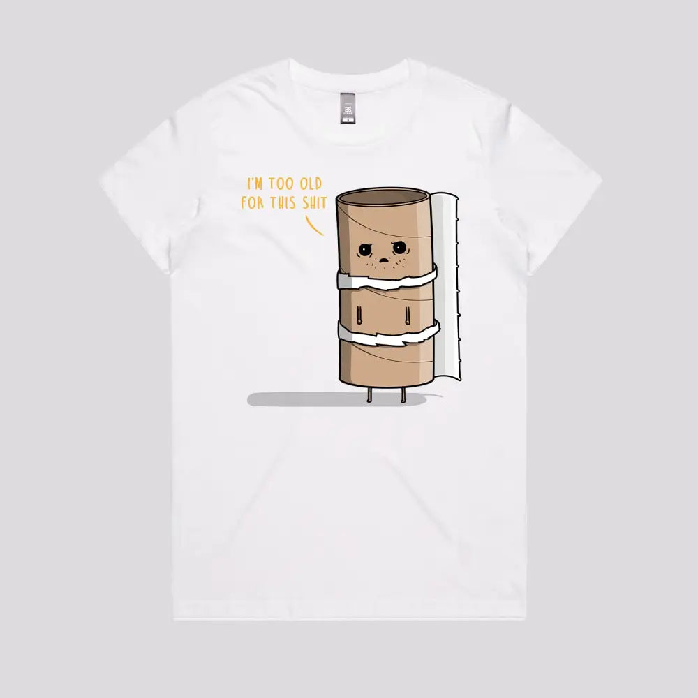 Paper Rold - Limitee Apparel