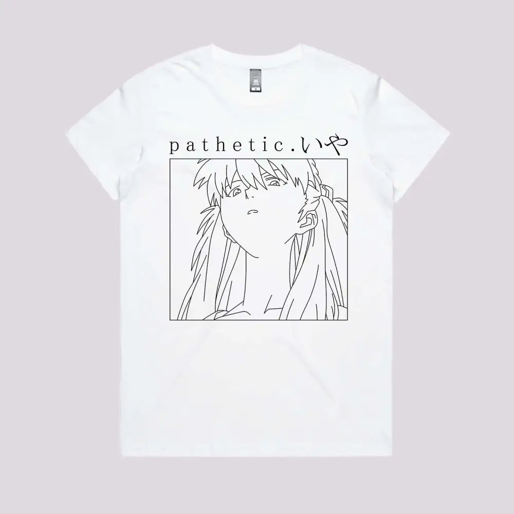 Pathetic T-Shirt | Anime T-Shirts