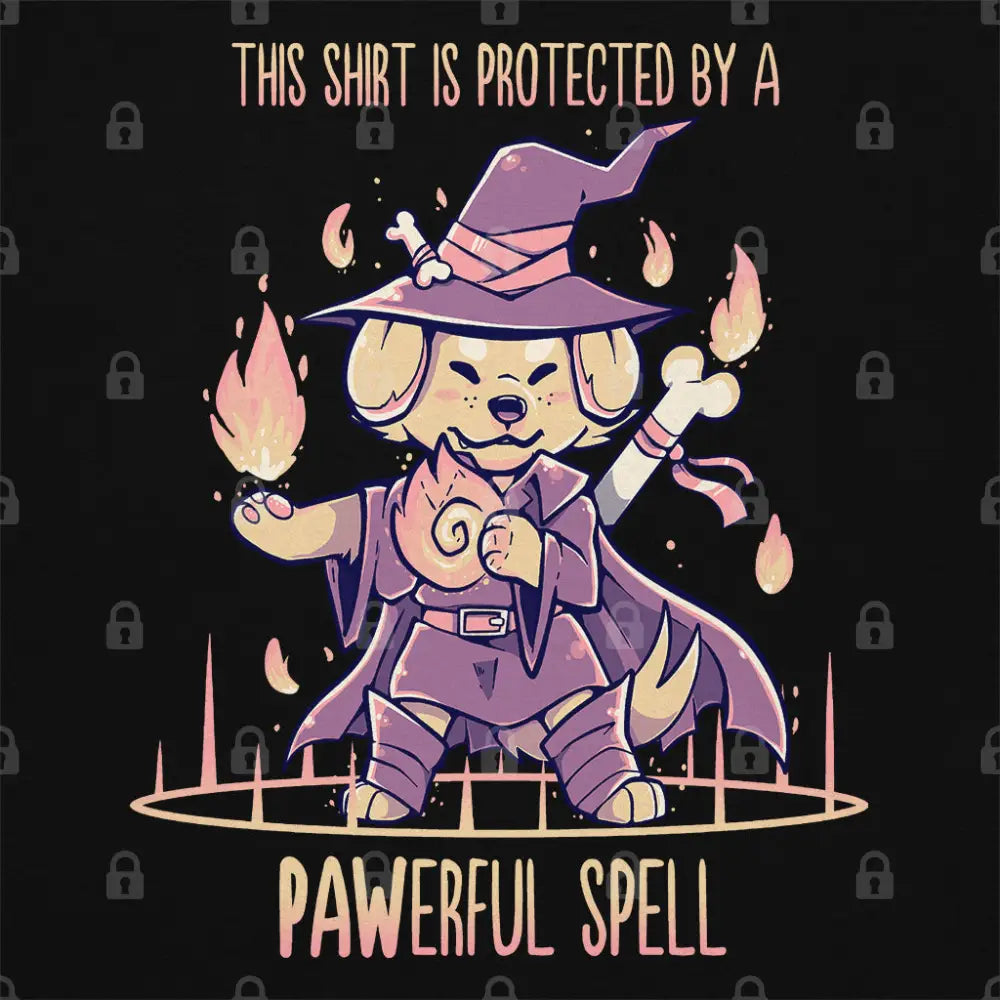 PAWerful Spell T-Shirt - Limitee Apparel