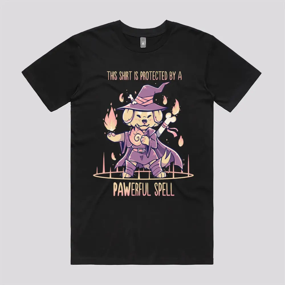 PAWerful Spell T-Shirt - Limitee Apparel