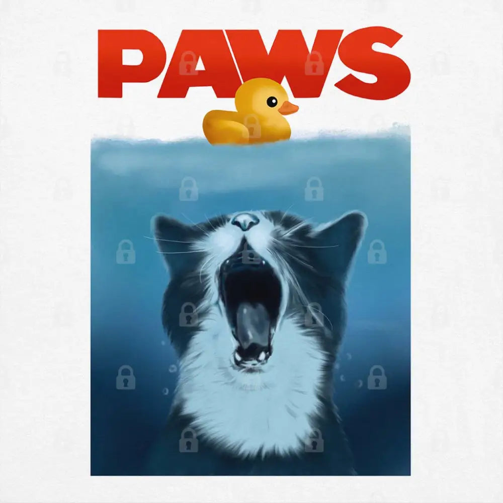 PAWS T-Shirt