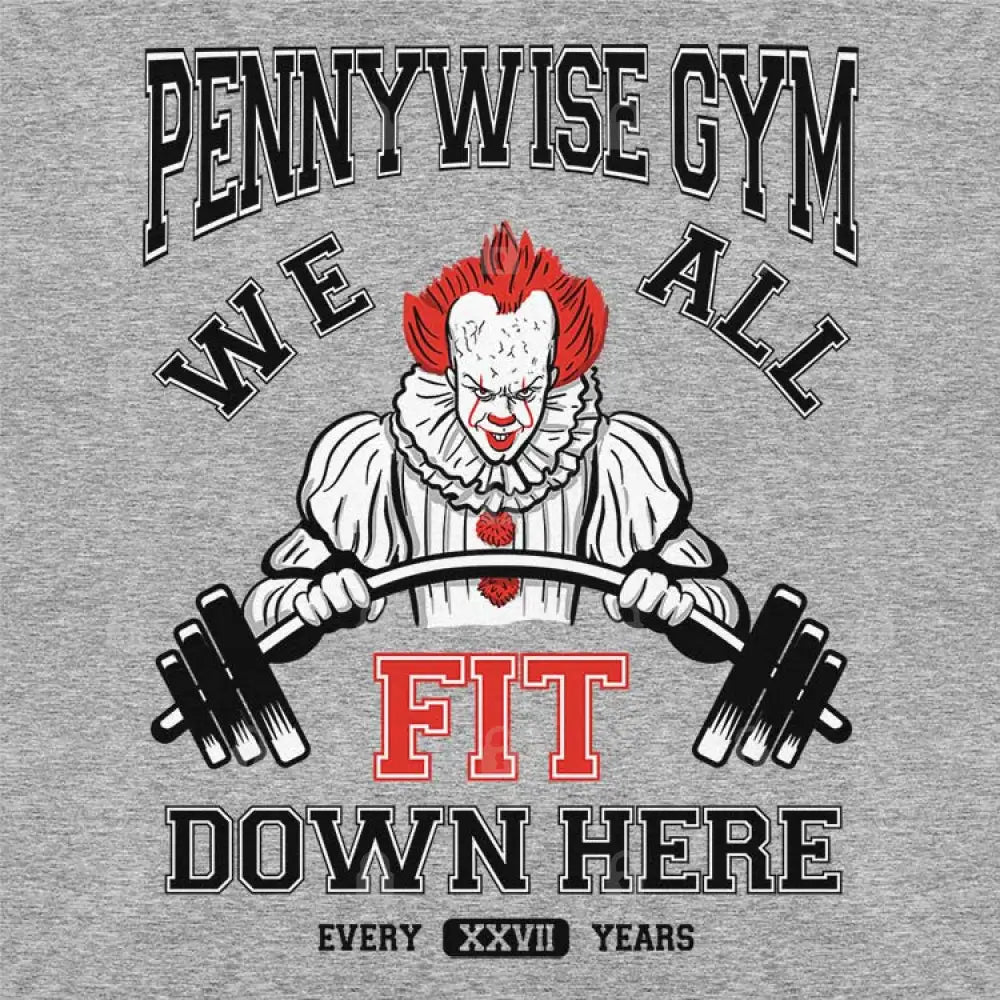 Pennywise Gym T-Shirt - Limitee Apparel