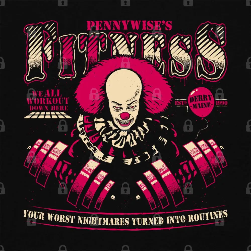 Pennywise's Fitness T-Shirt