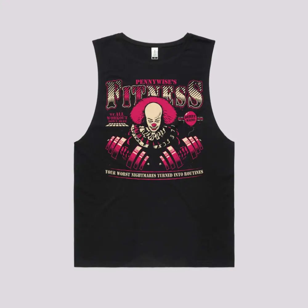 Pennywise's Fitness Tank Top