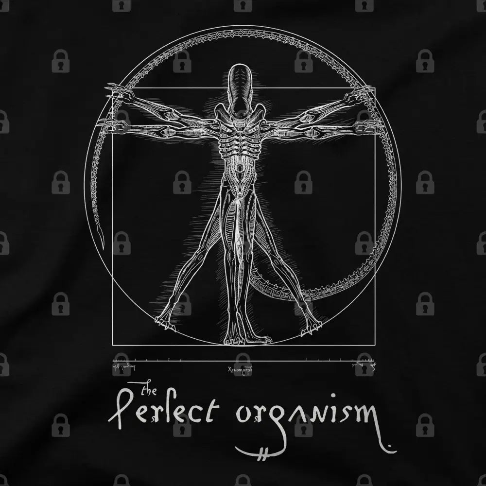 Perfect Organism T-Shirt | Pop Culture T-Shirts