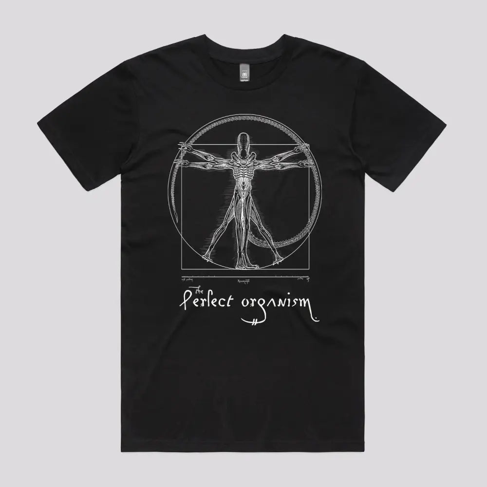 Perfect Organism T-Shirt | Pop Culture T-Shirts