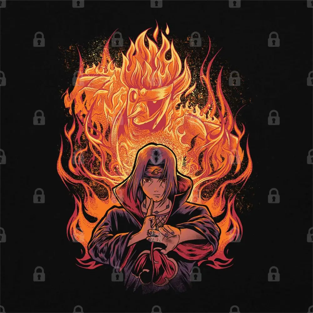 Perfect Susanoo Oversized T-Shirt