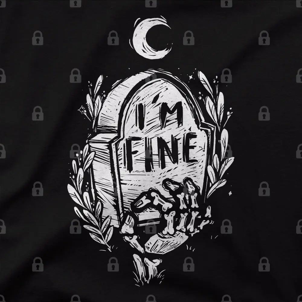 Perfectly Fine T-Shirt - Limitee Apparel