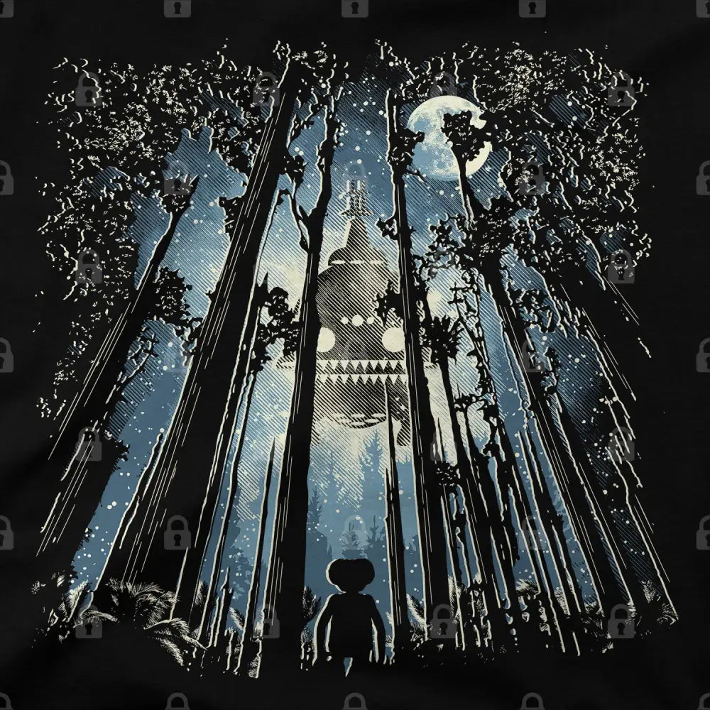 Phone Home T-Shirt | Pop Culture T-Shirts