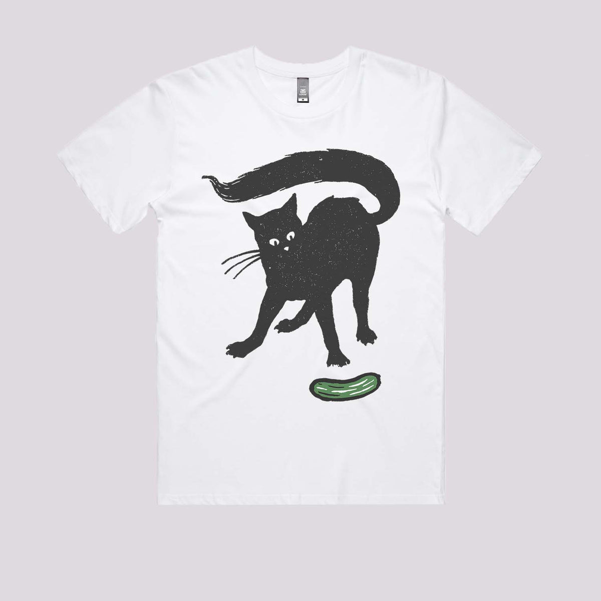 Cat and Pickle T-Shirt