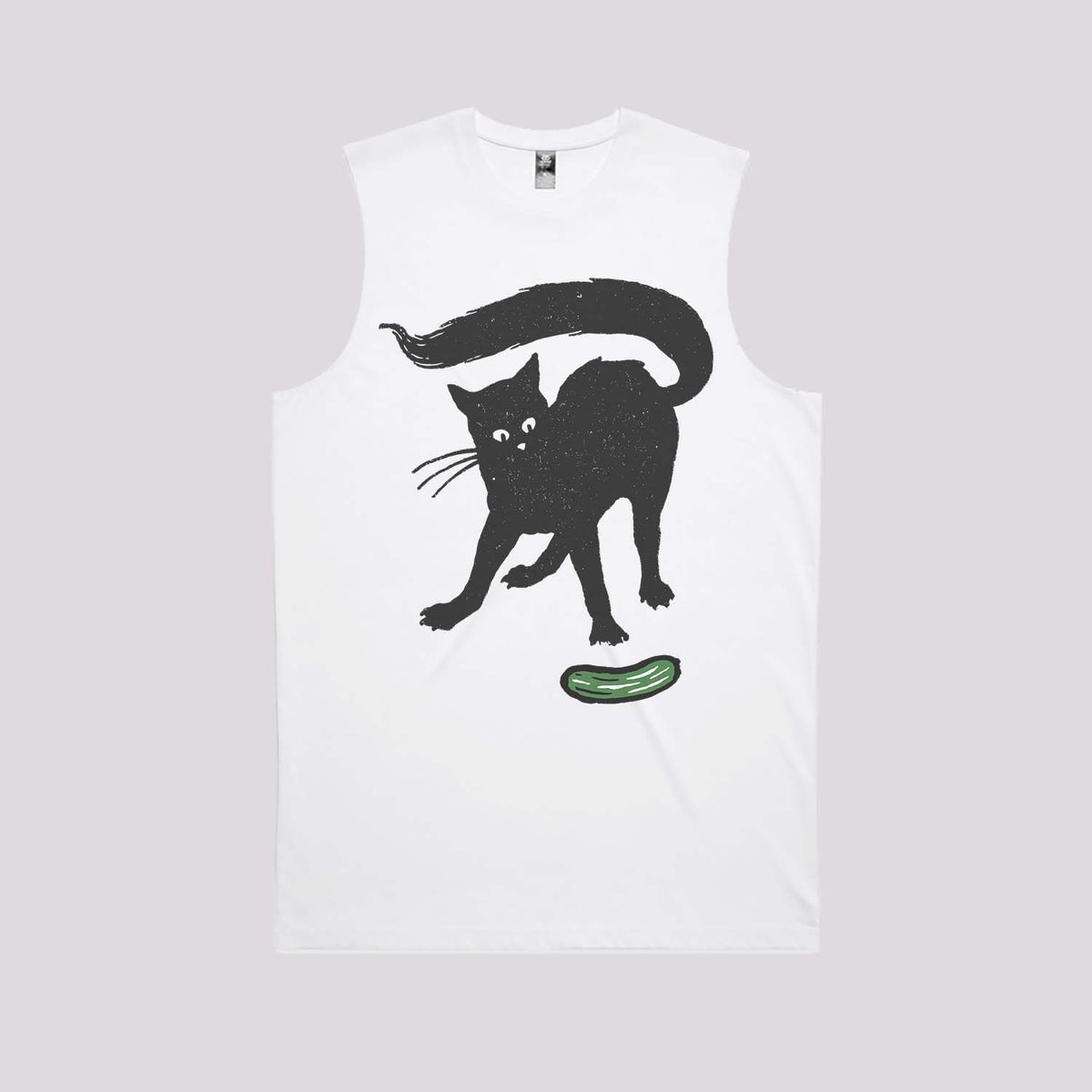 Cat and Pickle T-Shirt
