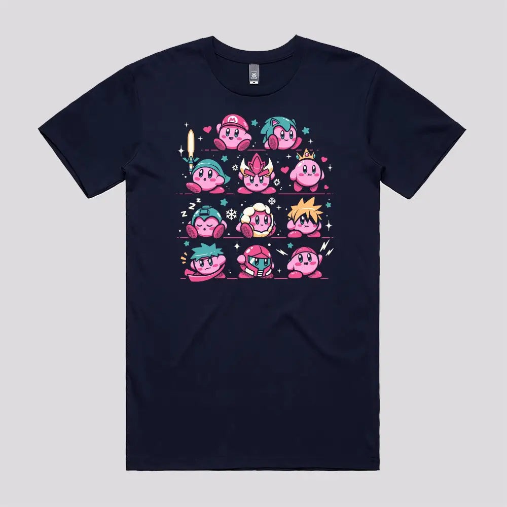 Pink Warriors T-Shirt - Limitee Apparel