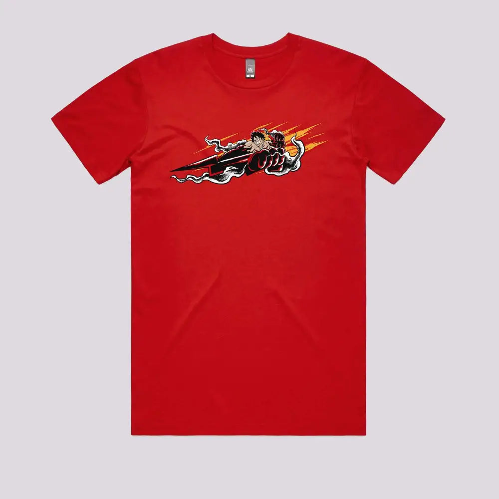 Pirate King T-Shirt | Anime T-Shirts