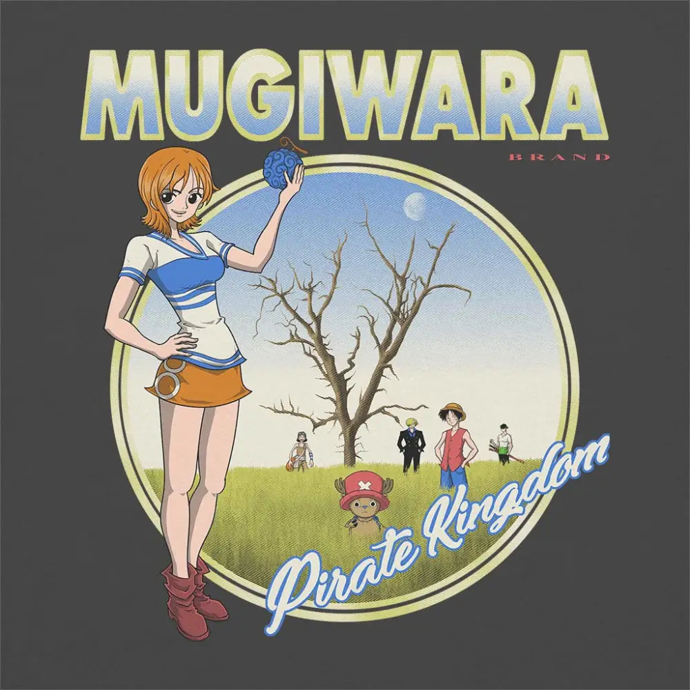 Pirate Kingdom T-Shirt