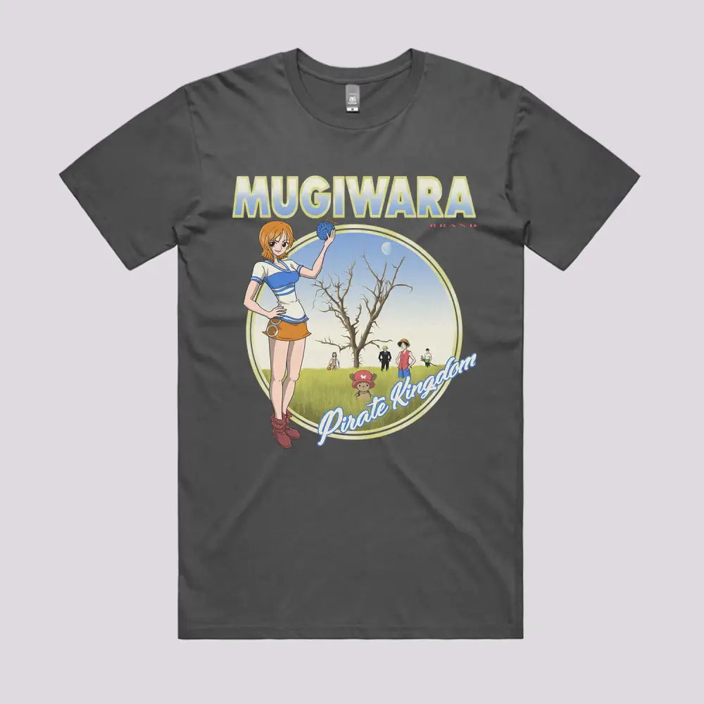 Pirate Kingdom Anime T-Shirt | Anime Clothing