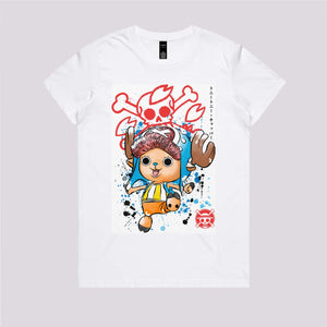 Pirate Doctor Graphic Tee