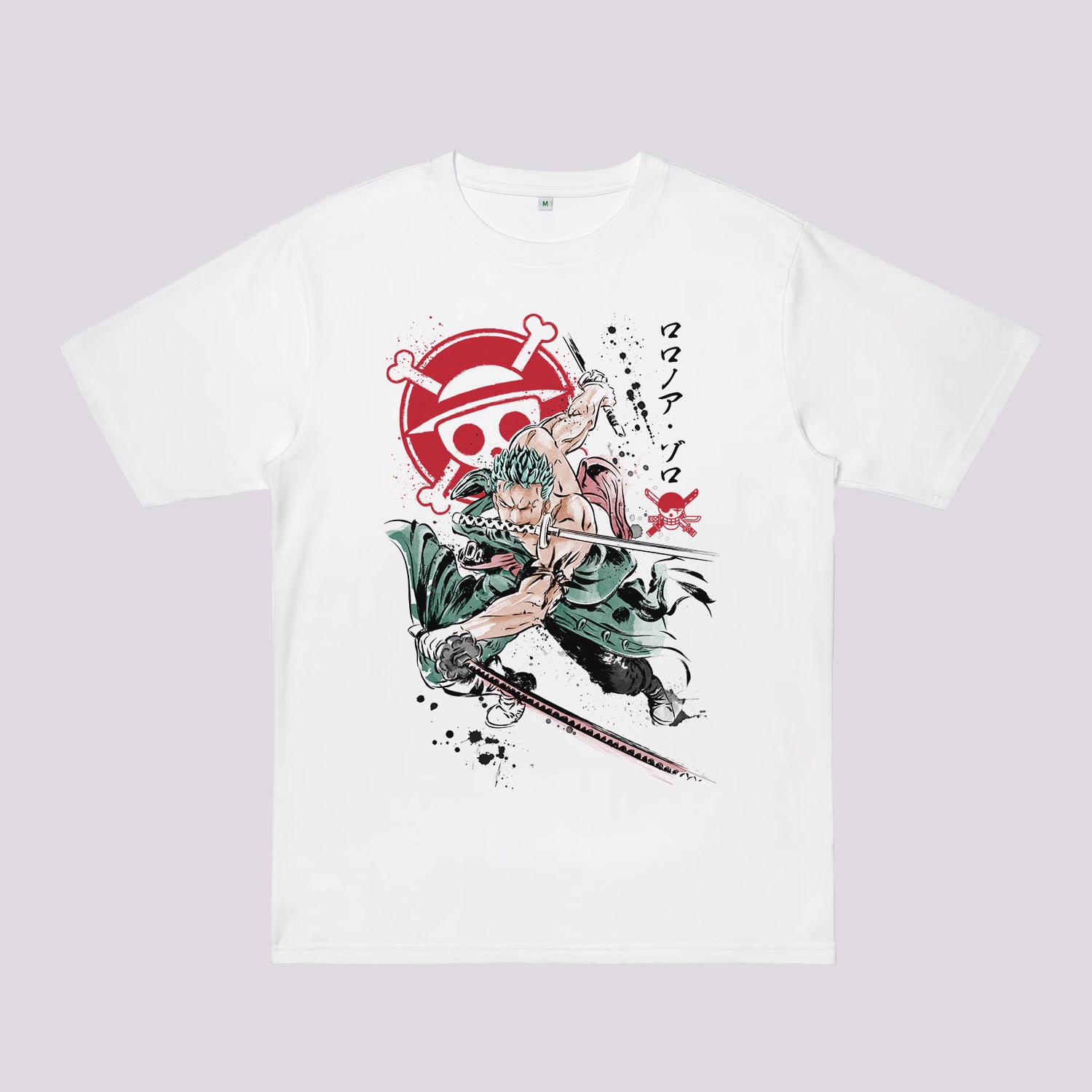 Pirate Hunter Oversized T-Shirt