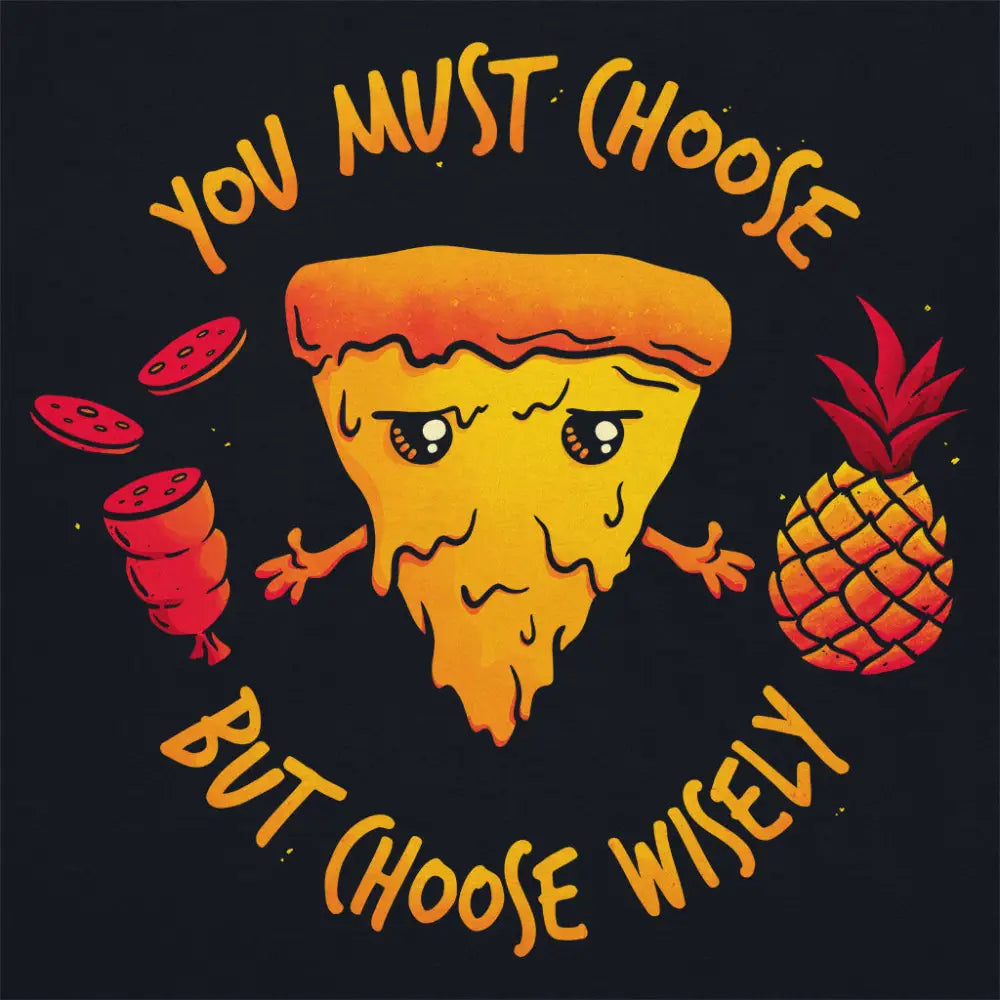 Pizza Knight T-Shirt - Limitee Apparel