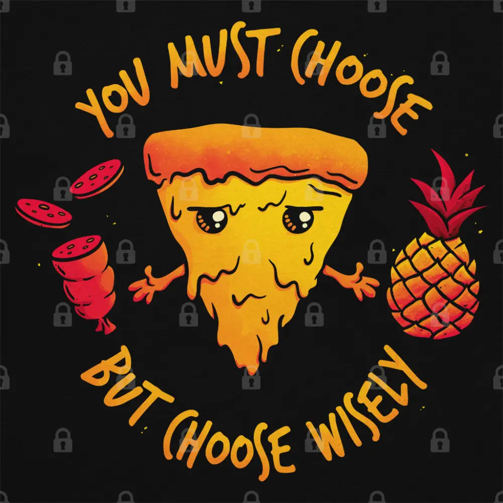 Pizza Knight T-Shirt - Limitee Apparel