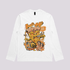 Pizza Attack T-Shirt