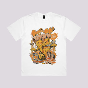 Pizza Attack T-Shirt