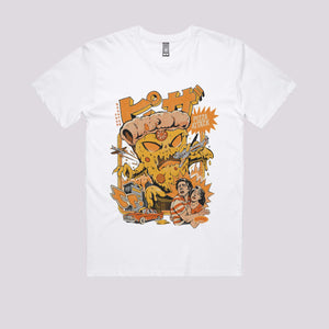 Pizza Attack T-Shirt