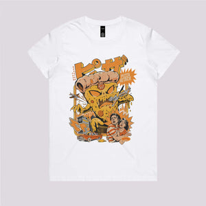 Pizza Attack T-Shirt