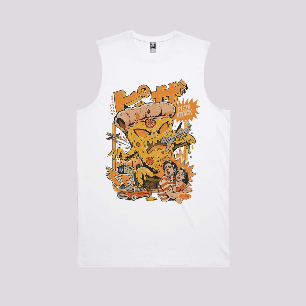 Pizza Attack T-Shirt