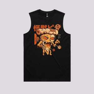 Pizzazilla Anatomy Graphic Tee