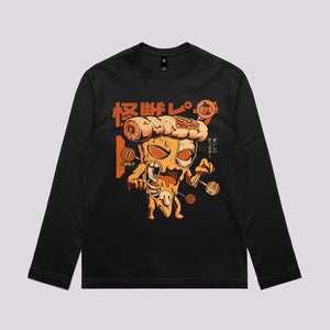 Pizzazilla Anatomy Graphic Tee