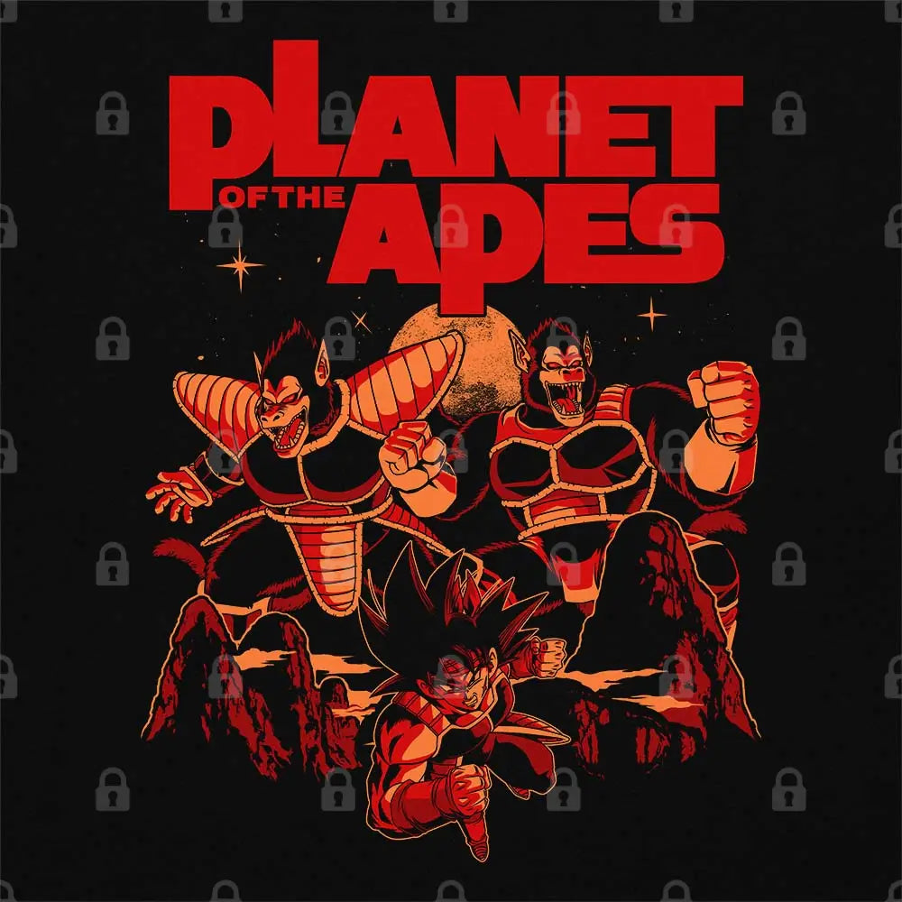 Planet of the Apes T-Shirt | Anime T-Shirts