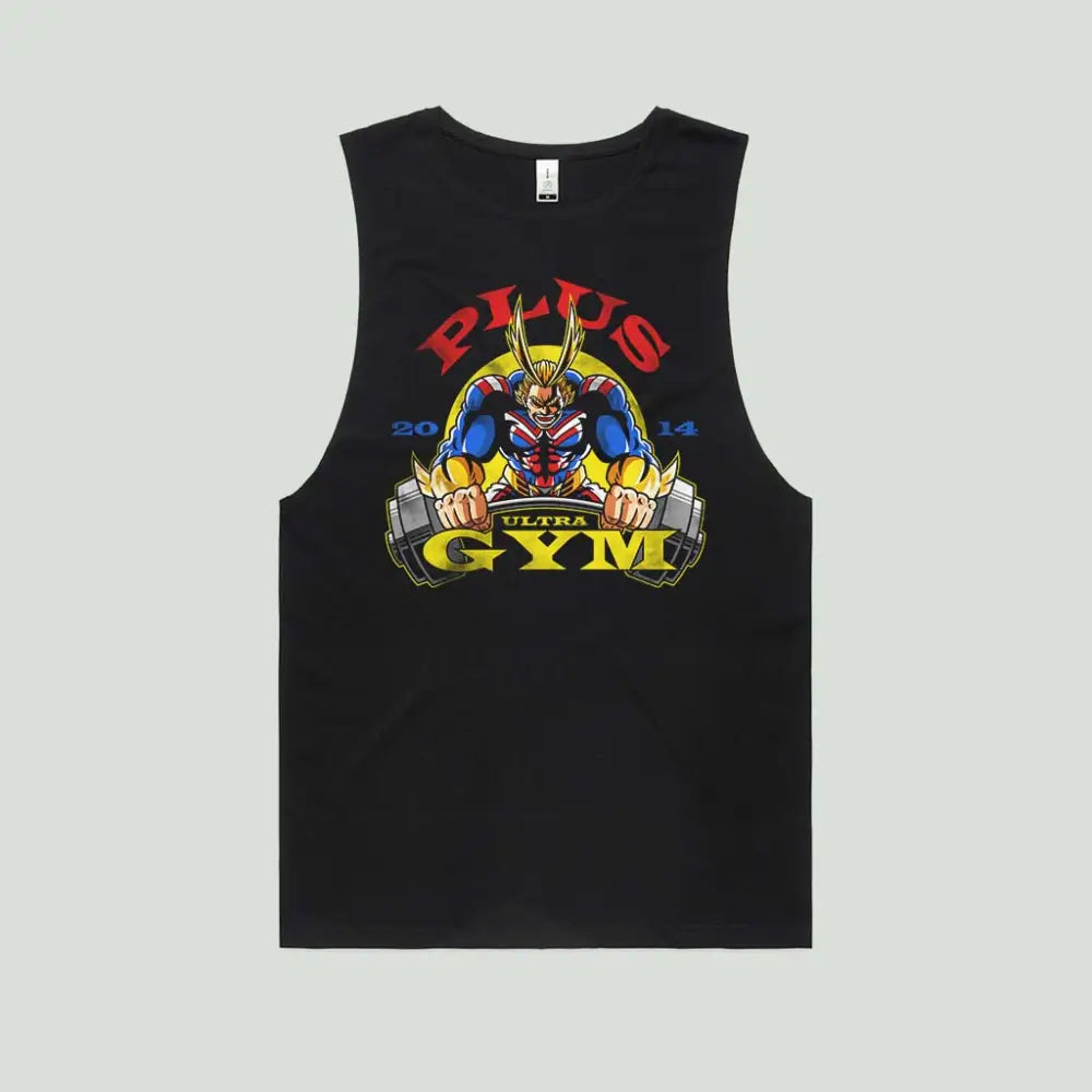 Graphic Tank Tops Australia Limitee Apparel