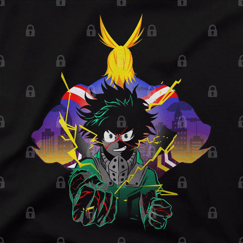 Plus Ultra T-Shirt | Anime T-Shirts