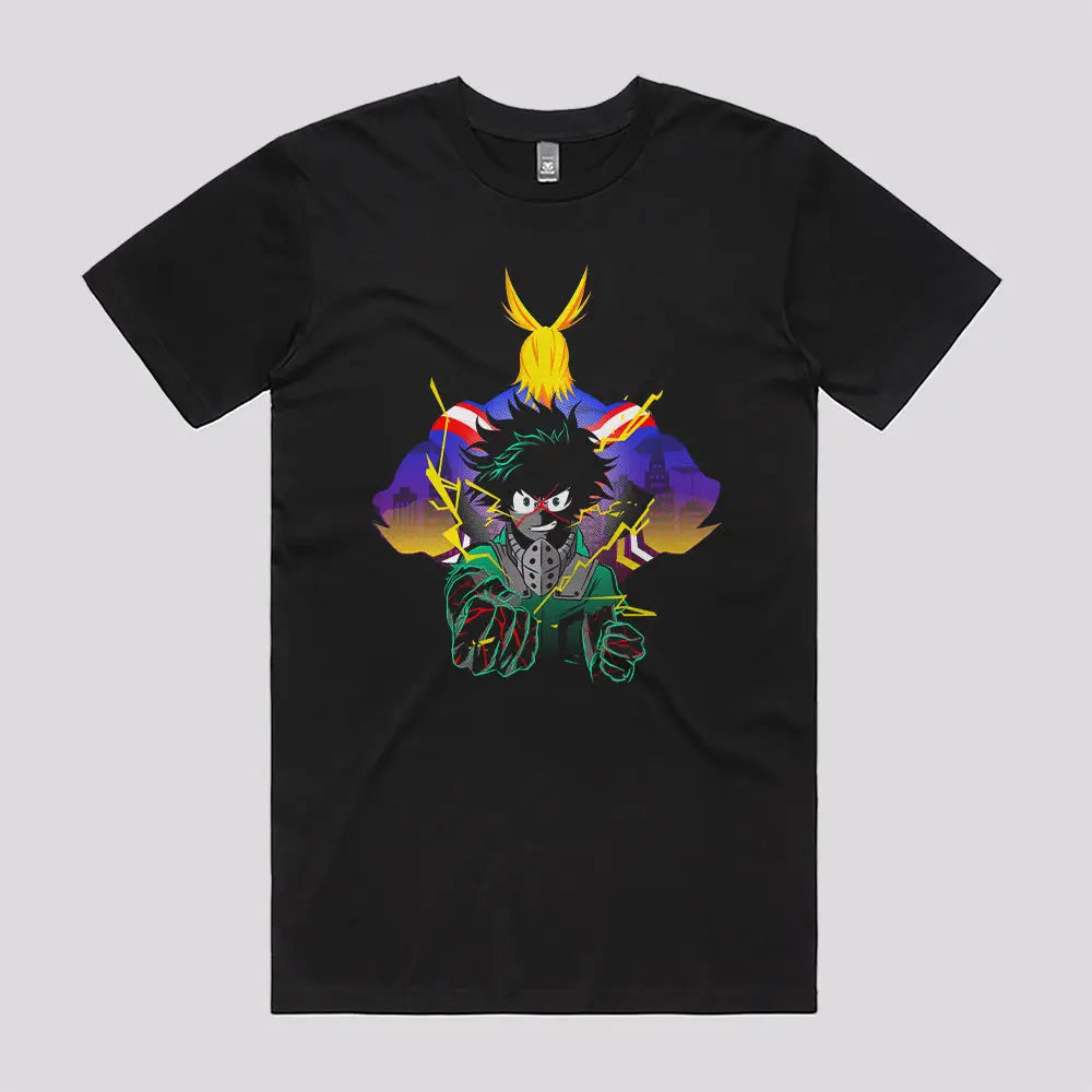 Plus Ultra T-Shirt | Anime T-Shirts