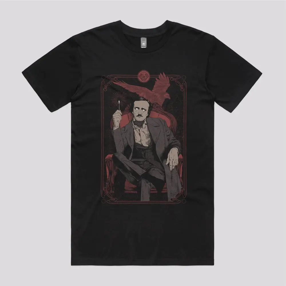 Poe T-Shirt - Limitee Apparel