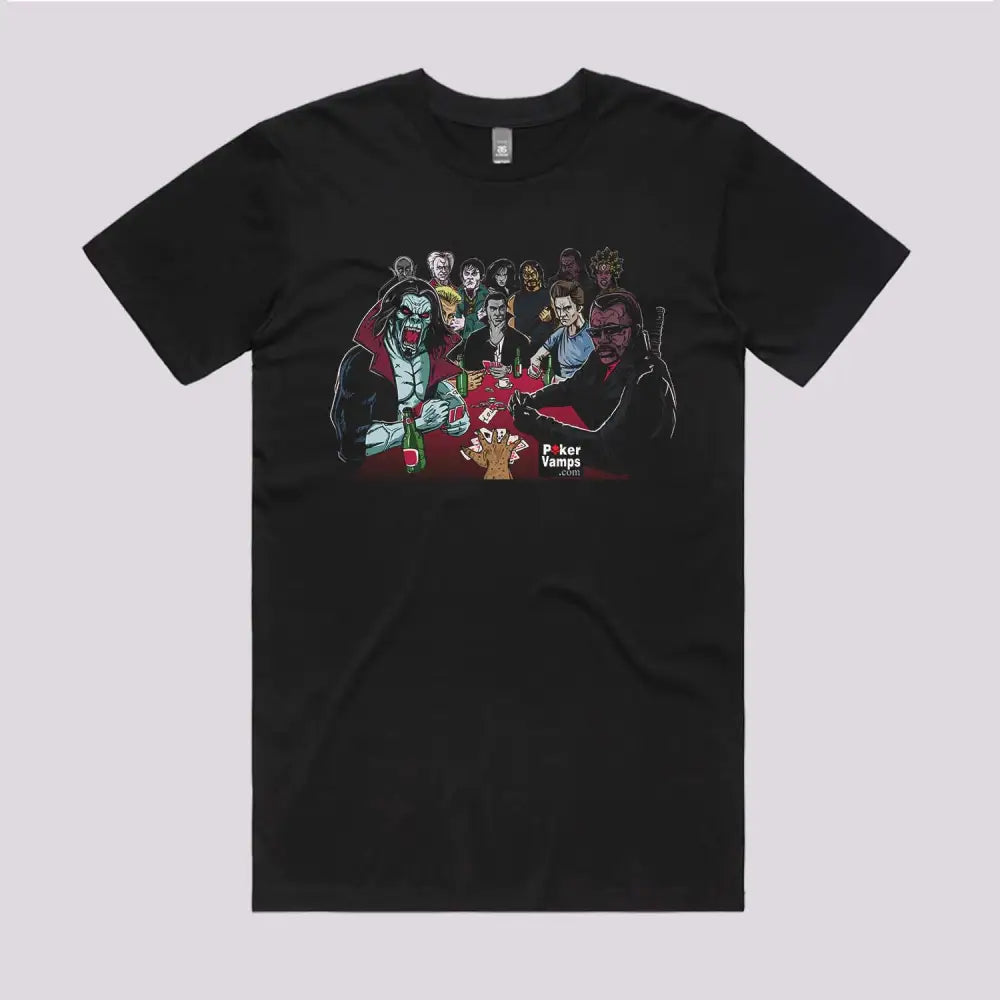 Poker Vamps T-Shirt