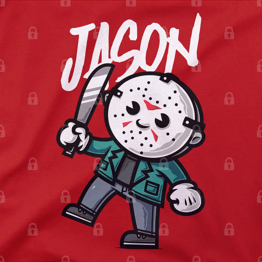 Pop Jason T-Shirt - Limitee Apparel