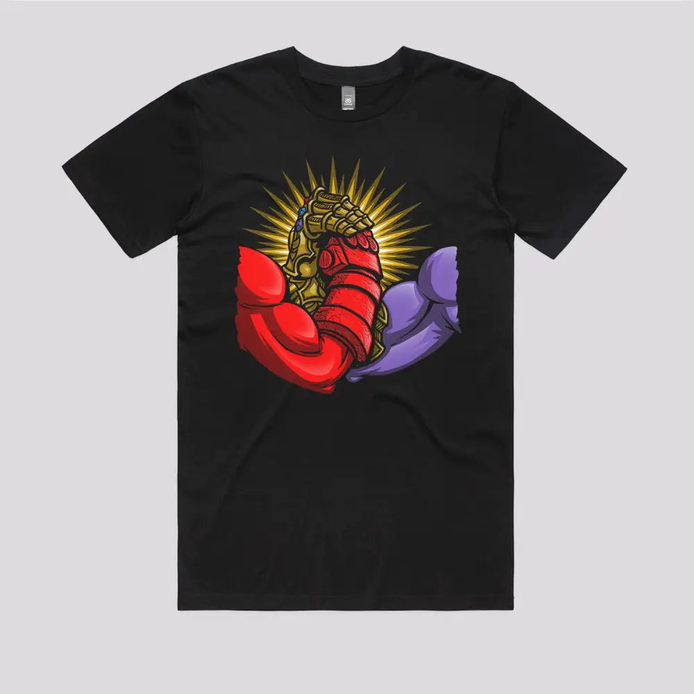 Power Buddies T-Shirt | Pop Culture T-Shirts