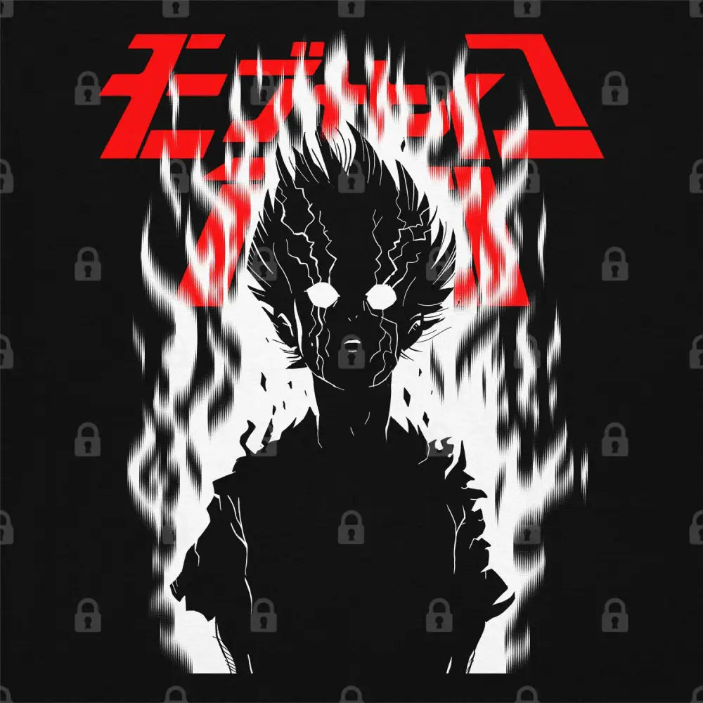 Power Level 1000000 T-Shirt | Anime T-Shirts