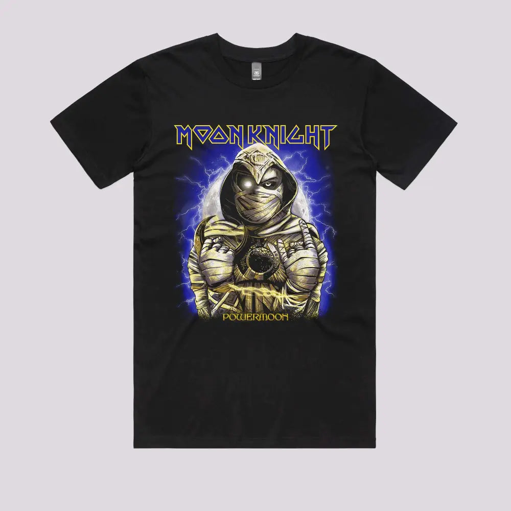 Power Moon T-Shirt | Pop Culture T-Shirts