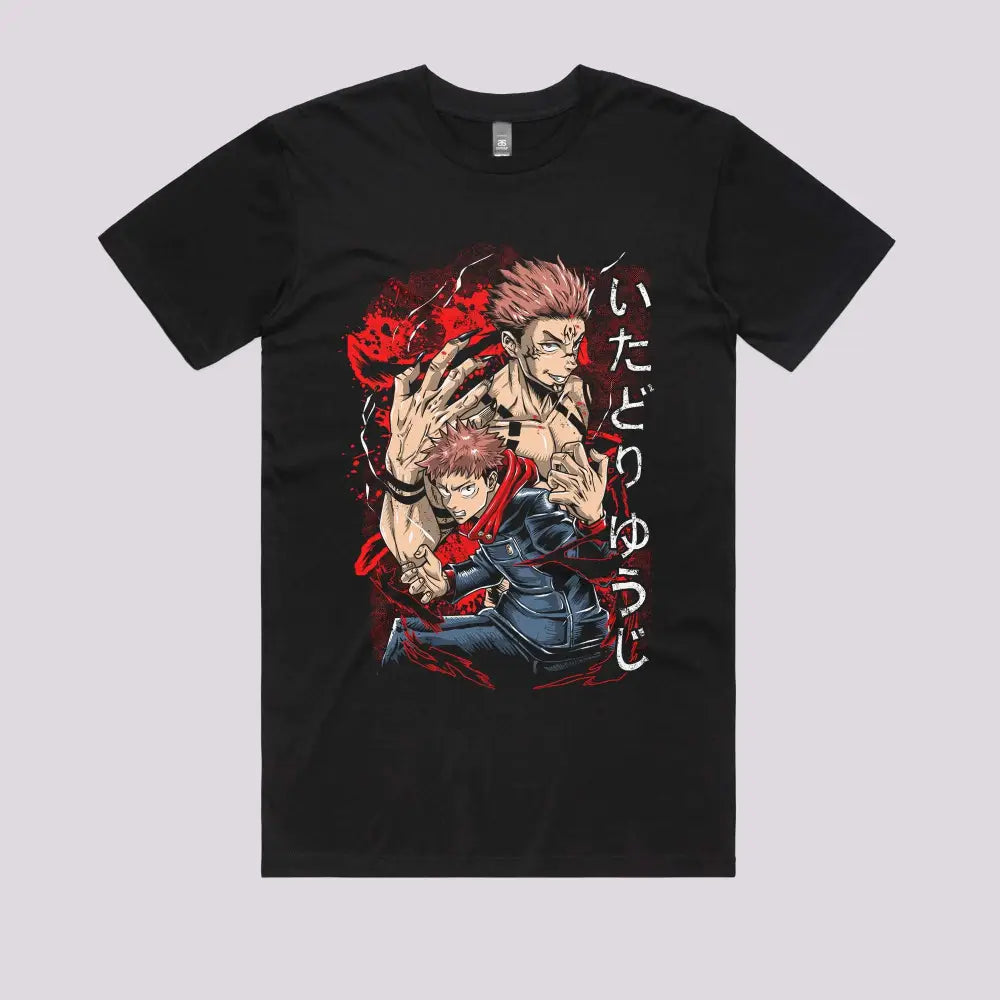 Power of Sukuna T-Shirt | Anime T-Shirts