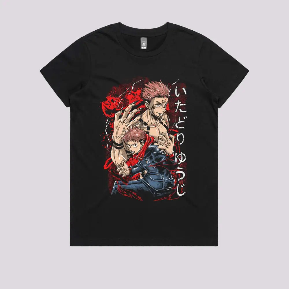Power of Sukuna T-Shirt | Anime T-Shirts