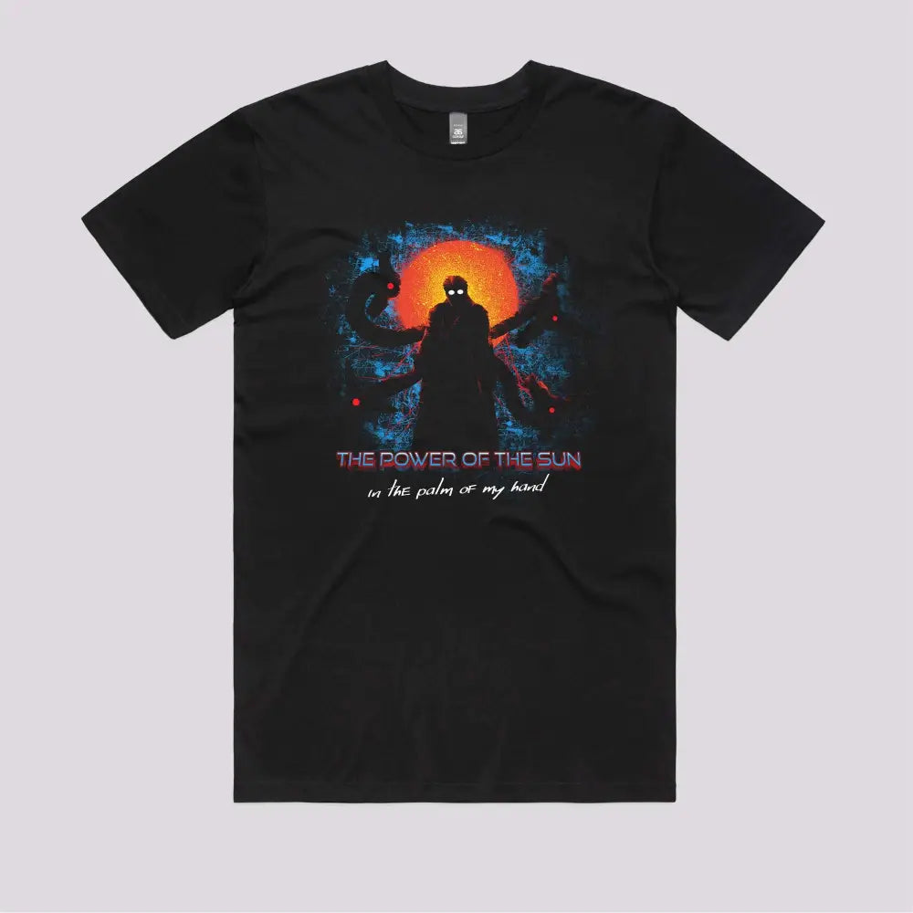 Power of the Sun T-Shirt | Pop Culture T-Shirts