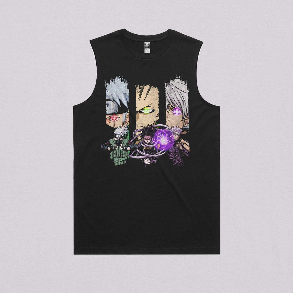 Eyes Power Sensei T-Shirt