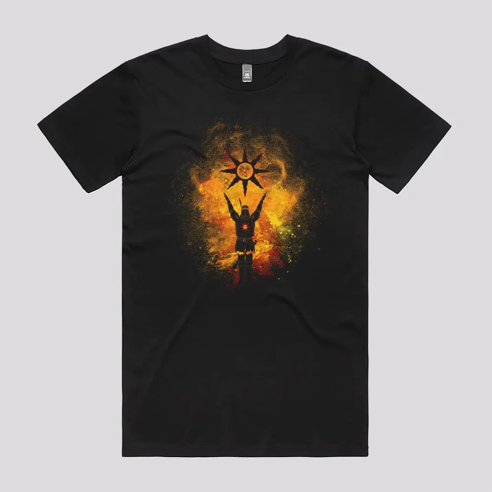 Praise The Sun T-Shirt - Limitee Apparel