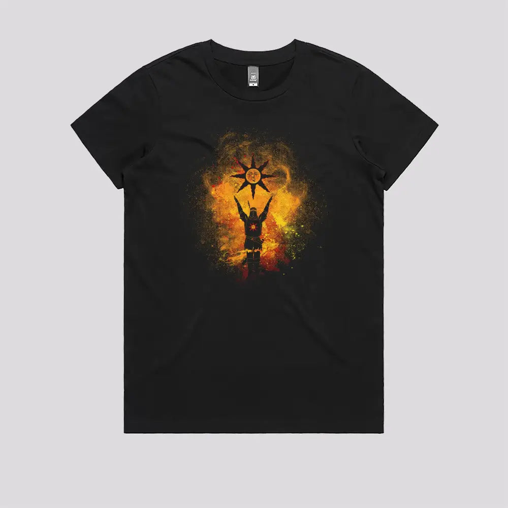 Praise The Sun T-Shirt - Limitee Apparel